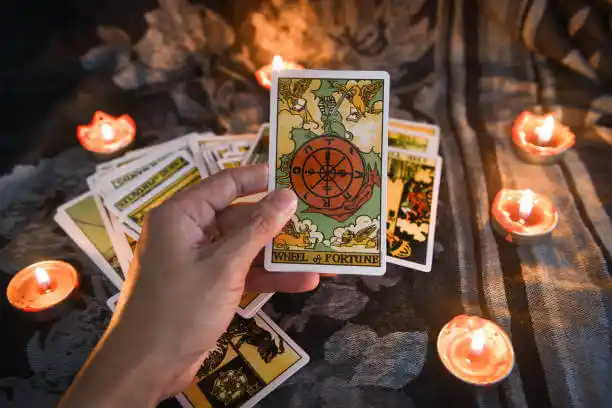 tarot cards Socorro